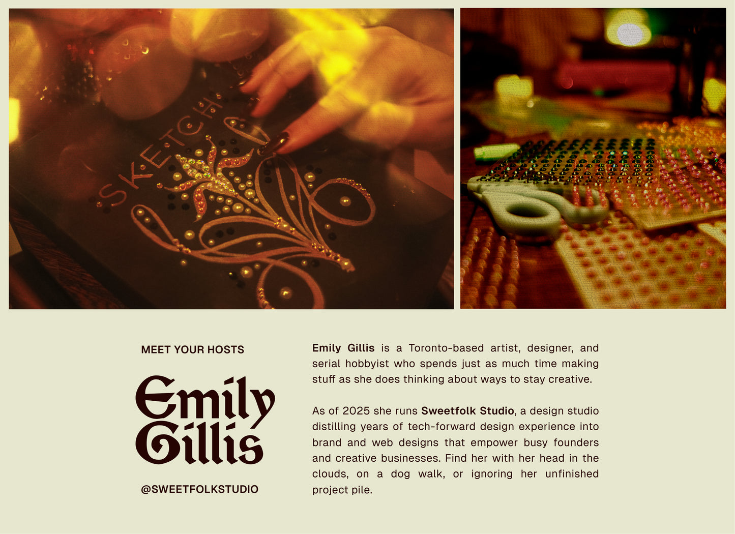 A Series of Embellished Events: Book Edition - January 22