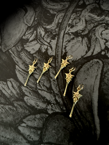 Cosmic Wand Necklace Set