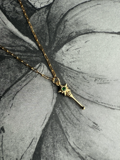 Cosmic Wand Necklace Set