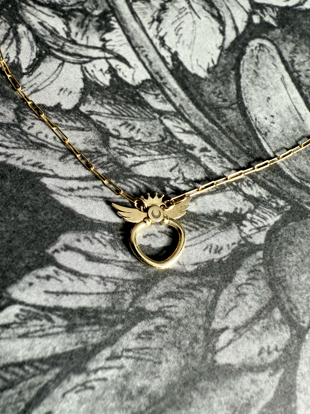 Cosmic Wand Necklace Set