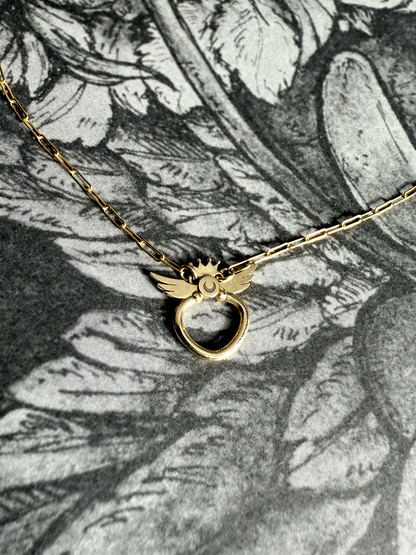 Cosmic Wand Necklace Set