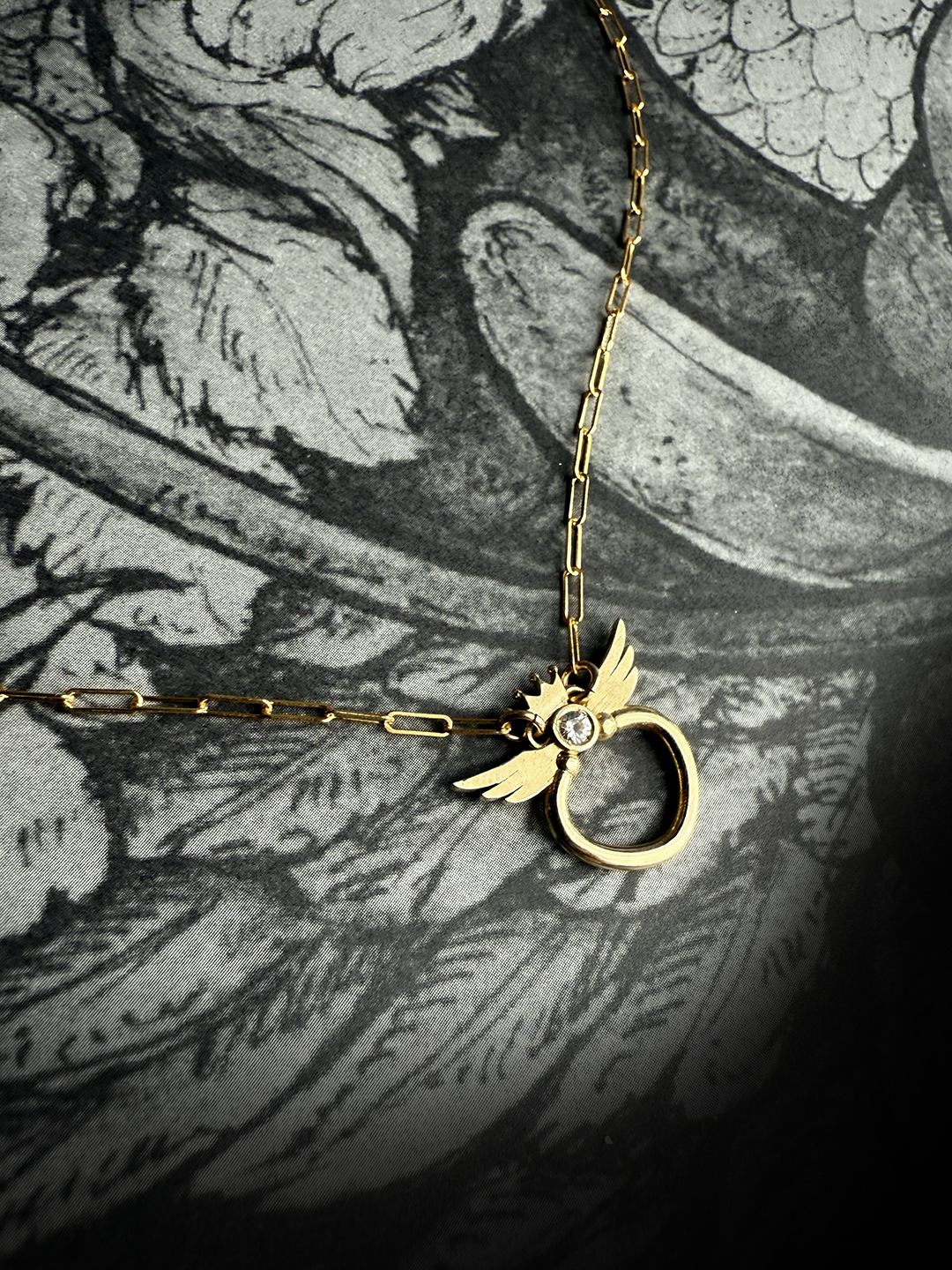 Cosmic Wand Necklace Set